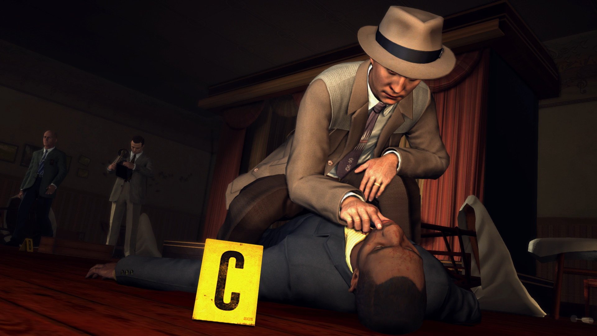 L.A Noire Remastered - Imagen 41